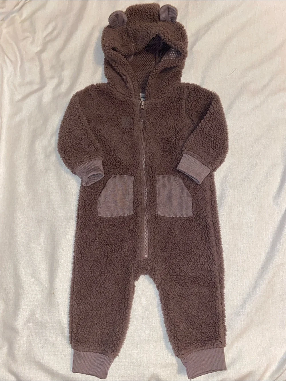 Carter’s Teddy Suit